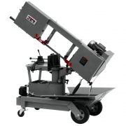 Miter Saw – Jet HVBS-10 DMW Dual Miter Portable 1HP 115-Volt