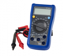 SNAP-ON BLUE-POINT PALM SIZE DIGITAL MULTIMETER TESTER 600V