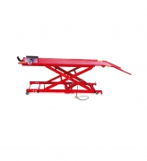 TORIN MOTORBIKE LIFTING TABLE RAMP SERVICE JACK 450Kg / 2.17m