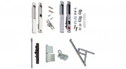 ALUMINIUM ACCESSORIES & EXTRUSIONS