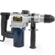 Hammer Drill – Stark 6.7 Amp 1/2 in. SDS-Plus Corded Rotary Hammer Drill with Chisel Bits