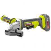 XCORT CORDLESS BATTERY ANGLE GRINDER 21V 115mm 4-1/2″