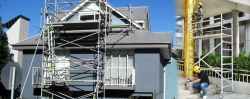 Aluminium Scaffoldings