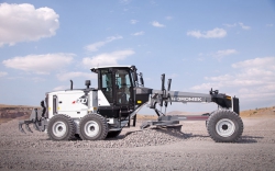 Hidromek -Motor Grader