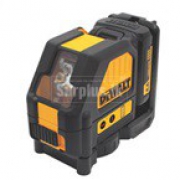 12V MAX* COMPATIBLE RED CROSS LINE LASER