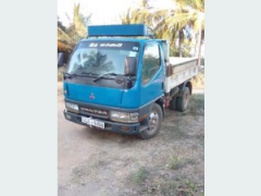 Mitsubishi Canter 1988