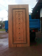 Wooden Window And Door Frames