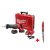 Reciprocating Saw – Milwaukee M18 FUEL 18-Volt Lithium-Ion Brushless Cordless Sawzall Reciprocating Saw Kit with Carbide Teeth The AX SAWZALL Blade