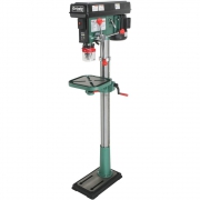 Drill Presses -Grizzly Industrial Floor Drill Press with Laser and DRO