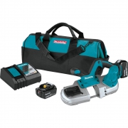 Band Saw- Makita 18-Volt