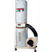 Dust Collectors & Air Filtration – Jet 1.5 HP 1100 CFM 4 or 6 in.