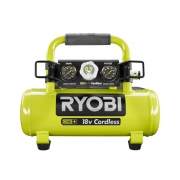 Compressor – RYOBI 18-Volt