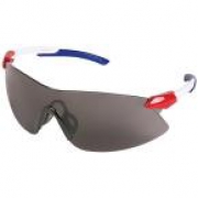 Tinted Safety Glasses – ERB Strikers Eye Protection Red