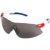 Tinted Safety Glasses – ERB Strikers Eye Protection Red