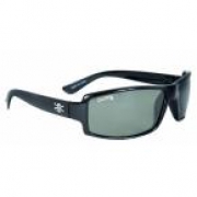 Tinted Safety Glasses – Black Frame New Wave Sunglasses