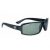 Tinted Safety Glasses – Black Frame New Wave Sunglasses