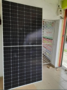 525W Big Grid Solar Panels