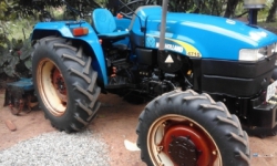 New Holland Tractor