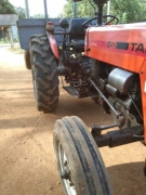 TAFE Tractor