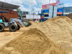 ගඩොල් වැලි පස් සැපයීම