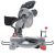 Miter Saw – Professional Woodworker 15-Amp 10 in. Compound Miter Saw with Laser