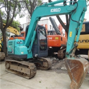 Kobelko acera sk70 excavator