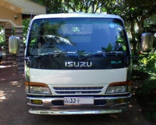 Isuzu 350 LORRY 2001
