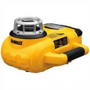 18V CORDLESS XRP™ SELF-LEVELING INT/EXT ROTARY LASER KIT