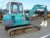 Komatsu pc-40 FR 01 Excavator