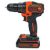 Power Drills – BLACK+DECKER 20-Volt MAX Lithium-Ion Cordless 3/8 in.