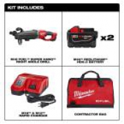 Right Angle Drills – Milwaukee M18 FUEL 18-Volt