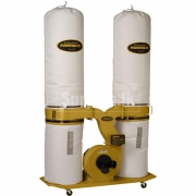 Dust Collectors & Air Filtration –  Powermatic