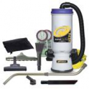 Vacuum Cleaner – ProTeam Super CoachVac HEPA 10 Qt.