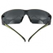 Tinted Safety Glasses – 3M SecureFit 400 Black
