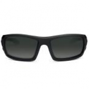 Tinted Safety Glasses –  Ergodyne Skullerz Odin Matte Black