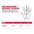 Work Gloves –  Milwaukee X-Large Heated Gloves