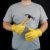 Work Gloves –   West Chester Grain Cowhide Leather