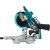 Miter Saw – Makita 18-Volt X2 LXT Lithium-Ion (36-Volt) 12 in. Brushless Cordless Dual-Bevel Sliding Compound Miter Saw Laser (Tool-Only)