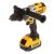 Hammer Drill – DEWALT 20-Volt Max Lithium-Ion Cordless 1/2 in. Hammer Drill with 2 Batteries 4 Ah 1-Hour Charger and Case
