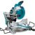 Miter Saw – Makita 18-Volt X2 LXT Lithium-Ion 36-Volt Brushless Cordless 10 in. Dual-Bevel Sliding Compound Miter Saw Kit Laser 5.0 Ah