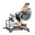 Miter Saw – RIDGID 12 in. Dual Bevel Sliding Miter Saw with LED Cut Line Indicator