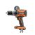 Hammer Drill – RIDGID 18-Volt OCTANE Cordless Brushless 1/2 in. Hammer Drill/Driver (Tool Only)