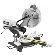 Miter Saw – RYOBI 12 in. Sliding Miter Saw with LED