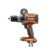Hammer Drill – RIDGID 18-Volt OCTANE LIthium-Ion Cordless Brushless 1/2 in. Hammer Drill Kit with OCTANE 3.0 Battery, Charger, and Bag