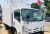 Isuzu NPR75 Full Body 2008