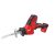 Reciprocating Saw – Milwaukee M18 18-Volt Lithium-Ion Cordless Hackzall Reciprocating Saw (Tool-Only)