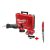 Reciprocating Saw – Milwaukee M18 FUEL 18-Volt Lithium-Ion Brushless Cordless Sawzall Reciprocating Saw Kit with Carbide Teeth The AX SAWZALL Blade