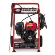 Pressure Washers – All Power 2400 PSI 2.5 GPM Gas Powered Pressure Washer