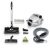 Vacuum Cleaner – Prolux White TerraVac 5-Speed Quiet Canister