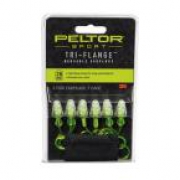 Ear Plug – 3M Peltor Sport Tri-Flange Neon Yellow Corded